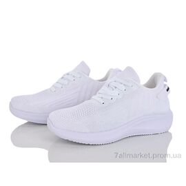 Фотография Кроссовки женские модные Весна/осень 384-450 (8 пар р.36-41) "Бабочка-Mengfuna-AESD" недорого оптом от прямого поставщика