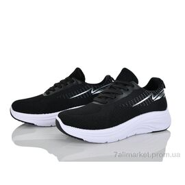 Фотография Кроссовки женские модные Весна/осень 384-453 (8 пар р.36-41) "Бабочка-Mengfuna-AESD" недорого оптом от прямого поставщика