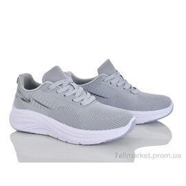 Фотография Кроссовки женские модные Весна/осень 384-454 (8 пар р.36-41) "Бабочка-Mengfuna-AESD" недорого оптом от прямого поставщика