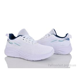 Фотография Кроссовки женские модные Весна/осень 384-455 (8 пар р.36-41) "Бабочка-Mengfuna-AESD" недорого оптом от прямого поставщика