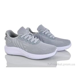 Фотография Кроссовки женские модные Весна/осень 384-452 (8 пар р.36-41) "Бабочка-Mengfuna-AESD" недорого оптом от прямого поставщика