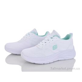 Фотография Кроссовки женские модные Весна/осень 384-461 (8 пар р.36-41) "Бабочка-Mengfuna-AESD" недорого оптом от прямого поставщика