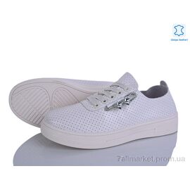 Фотография Кроссовки женские модные Лето 383-428 (8 пар р.36-41) "Бабочка-Mengfuna-AESD" недорого оптом от прямого поставщика