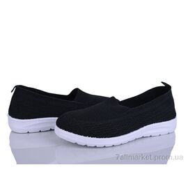 Фотография Слипоны женские тканевые Лето 394-605 (8 пар р.36-41) "Бабочка-Mengfuna-AESD" недорого оптом от прямого поставщика