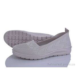 Фотография Балетки женские удобные Лето 394-609 (8 пар р.36-41) "Бабочка-Mengfuna-AESD" недорого оптом от прямого поставщика