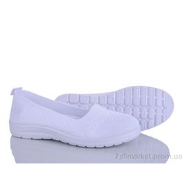 Фотография Балетки женские удобные Лето 394-610 (8 пар р.36-41) "Бабочка-Mengfuna-AESD" недорого оптом от прямого поставщика