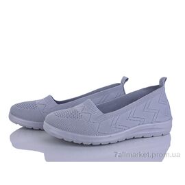 Фотография Балетки женские удобные Лето 394-611 (8 пар р.36-41) "Бабочка-Mengfuna-AESD" недорого оптом от прямого поставщика