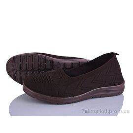 Фотография Балетки женские удобные Лето 394-612 (8 пар р.36-41) "Бабочка-Mengfuna-AESD" недорого оптом от прямого поставщика