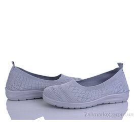 Фотография Балетки женские удобные Лето 394-614 (8 пар р.36-41) "Бабочка-Mengfuna-AESD" недорого оптом от прямого поставщика