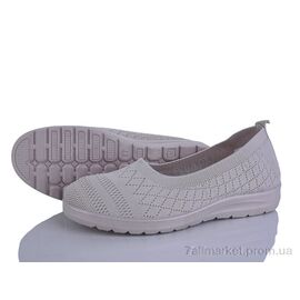 Фотография Балетки женские удобные Лето 394-615 (8 пар р.36-41) "Бабочка-Mengfuna-AESD" недорого оптом от прямого поставщика