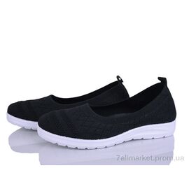 Фотография Балетки женские удобные Лето 394-617 (8 пар р.36-41) "Бабочка-Mengfuna-AESD" недорого оптом от прямого поставщика