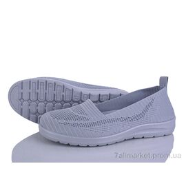 Фотография Балетки женские удобные Лето 394-621 (8 пар р.36-41) "Бабочка-Mengfuna-AESD" недорого оптом от прямого поставщика