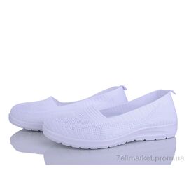 Фотография Балетки женские удобные Лето 394-623 (8 пар р.36-41) "Бабочка-Mengfuna-AESD" недорого оптом от прямого поставщика