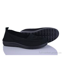 Фотография Балетки женские удобные Лето 394-625 (8 пар р.36-41) "Бабочка-Mengfuna-AESD" недорого оптом от прямого поставщика