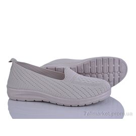 Фотография Балетки женские удобные Лето 394-628 (8 пар р.36-41) "Бабочка-Mengfuna-AESD" недорого оптом от прямого поставщика