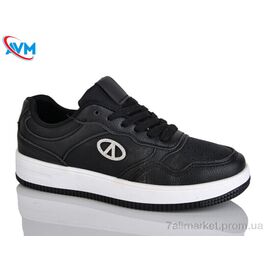 Кросівки жіночі модні Весна/осінь VA262-1A (8 пар р.36-41) "AVM" недорого оптом від прямого постачальника