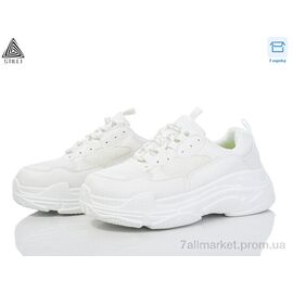 Кросівки жіночі модні Весна/осінь CX231-1 піна (8 пар р.36-40) "STILLI Group" недорого оптом від прямого постачальника