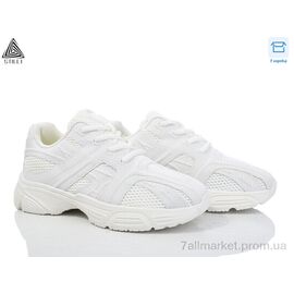 Кросівки жіночі модні Весна/осінь CX990-2 піна (8 пар р.36-40) "STILLI Group" недорого оптом від прямого постачальника