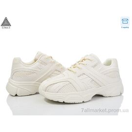 Кросівки жіночі модні Весна/осінь CX990-3 піна (8 пар р.36-40) "STILLI Group" недорого оптом від прямого постачальника