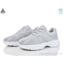 Кросівки жіночі модні Весна/осінь CX990-5 піна (8 пар р.36-40) "STILLI Group" недорого оптом від прямого постачальника