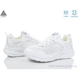 Кросівки жіночі модні Весна/осінь CX810-2 шкіра піна (8 пар р.36-40) "STILLI Group" недорого оптом від прямого постачальника