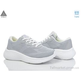 Фотография Кроссовки женские модные Весна/осень CX1150-5 піна (8 пар р.36-40) "STILLI Group" недорого оптом от прямого поставщика