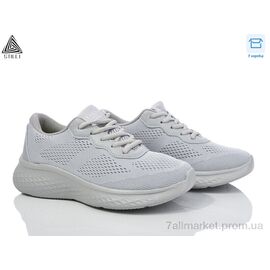 Фотография Кроссовки женские модные Весна/осень CX1150-8 піна (8 пар р.36-40) "STILLI Group" недорого оптом от прямого поставщика