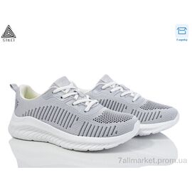 Фотография Кроссовки женские модные Весна/осень CX1100-5 піна (8 пар р.36-40) "STILLI Group" недорого оптом от прямого поставщика