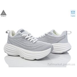 Фотография Кроссовки женские модные Весна/осень CX530-4 піна (8 пар р.36-40) "STILLI Group" недорого оптом от прямого поставщика