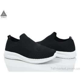 Фотография Кроссовки женские модные Лето HB510-1 піна (8 пар р.36-40) "STILLI Group" недорого оптом от прямого поставщика