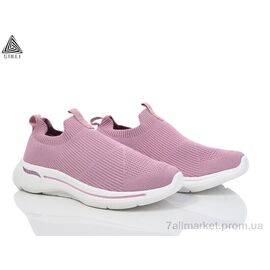 Фотография Кроссовки женские модные Лето HB370-7 піна (8 пар р.36-40) "STILLI Group" недорого оптом от прямого поставщика