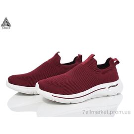 Фотография Кроссовки женские модные Лето HB370-8 піна (8 пар р.36-40) "STILLI Group" недорого оптом от прямого поставщика