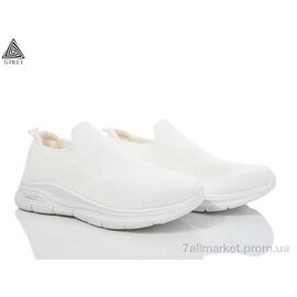 Фотография Кроссовки женские модные Лето HB390-1 піна (8 пар р.36-40) "STILLI Group" недорого оптом от прямого поставщика