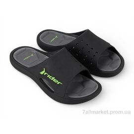 Шльопанці чоловічі пляжні Літо AD83632-AZ135 (12 пар р.41-49) "Fabullok" недорого оптом від прямого постачальника