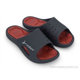 Шльопанці чоловічі пляжні Літо 83632-BM436 (12 пар р.41-49) "Fabullok" недорого оптом від прямого постачальника