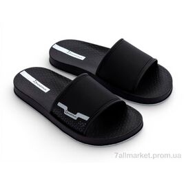 Шльопанці чоловічі пляжні Літо 83777-BP055 (12 пар р.41-47) "Fabullok" недорого оптом від прямого постачальника