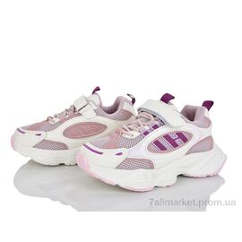 Кросівки дитячі модні Весна/осінь 537-3F (8 пар р.32-37) "Xifa kids" недорого оптом від прямого постачальника