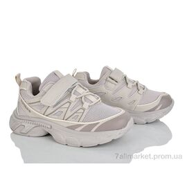 Кросівки дитячі модні Весна/осінь 584-3K (8 пар р.32-37) "Xifa kids" недорого оптом від прямого постачальника