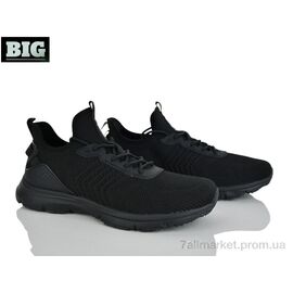 Фотография Кроссовки мужские модные Лето A117583-1 (8 пар р.41-46) "BIG" недорого оптом от прямого поставщика