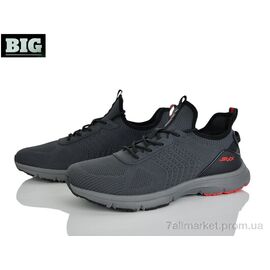 Фотография Кроссовки мужские модные Лето A117583-2 (8 пар р.41-46) "BIG" недорого оптом от прямого поставщика