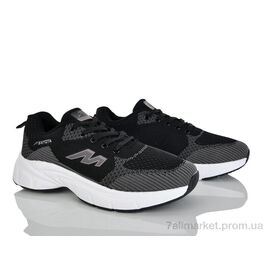 Фотография Кроссовки мужские модные Весна/осень S638-2 (8 пар р.41-46) "Svit" недорого оптом от прямого поставщика