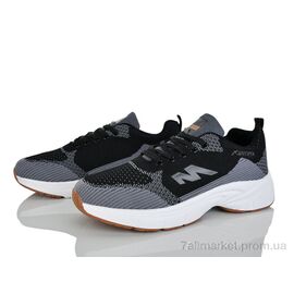 Фотография Кроссовки мужские модные Весна/осень S638-4 (8 пар р.41-46) "Svit" недорого оптом от прямого поставщика