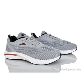 Фотография Кроссовки мужские модные Весна/осень S623-3 (8 пар р.41-46) "Svit" недорого оптом от прямого поставщика