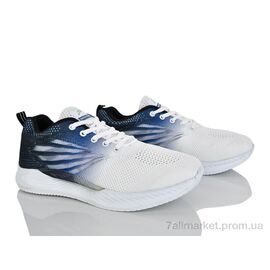 Фотография Кроссовки мужские модные Весна/осень S628-5 (8 пар р.41-46) "Svit" недорого оптом от прямого поставщика