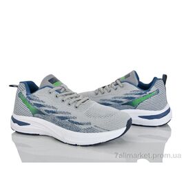 Фотография Кроссовки мужские модные Весна/осень S622-2 (8 пар р.41-46) "Svit" недорого оптом от прямого поставщика