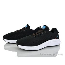 Фотография Кроссовки мужские модные Весна/осень S603-2 (8 пар р.41-46) "Svit" недорого оптом от прямого поставщика