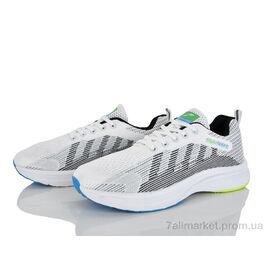 Фотография Кроссовки мужские модные Весна/осень S611-5 (8 пар р.41-46) "Svit" недорого оптом от прямого поставщика