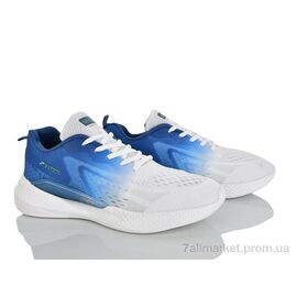 Фотография Кроссовки мужские модные Весна/осень S612-9 (8 пар р.41-46) "Svit" недорого оптом от прямого поставщика