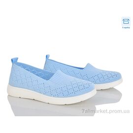 Сліпони жіночі тканинні Літо 2501-8 (8 пар р.37-42) "Kulada-UCSS-MD" недорого оптом від прямого постачальника