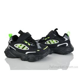 Кросівки жіночі модні Весна/осінь XF01-GY537-2L (8 пар р.26-31) "Xifa kids" недорого оптом від прямого постачальника